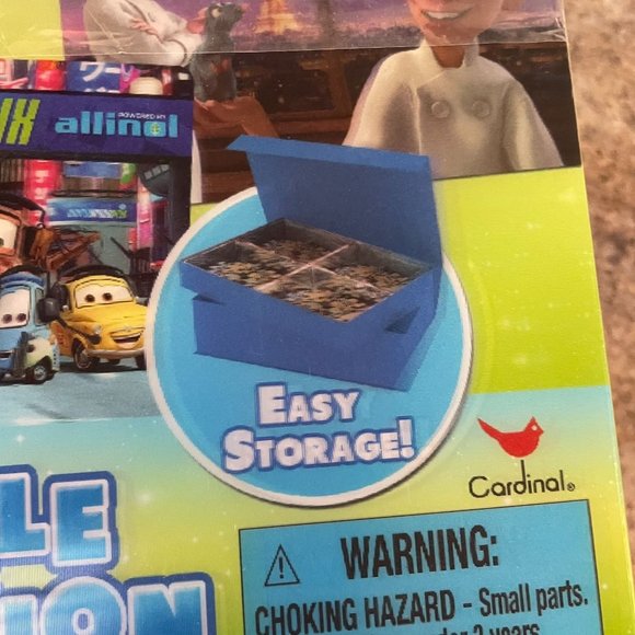 Disney 3D Puzzle 8 Puzzles Included in Box NEW - Picture 5 of 5